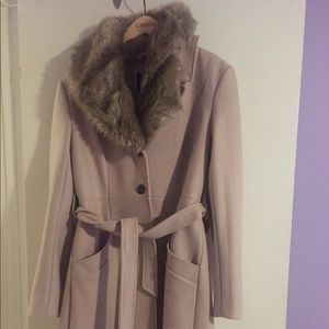 Brand new stylish 3/4 length jacket